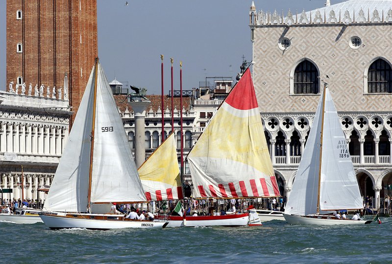 Coppa AIVE dell'Adriatico Vele d'epoca e classiche