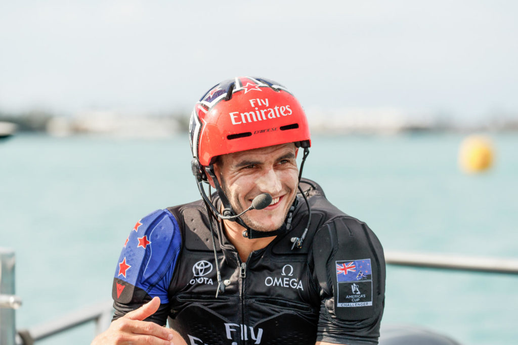 Emirates Team New Zealand