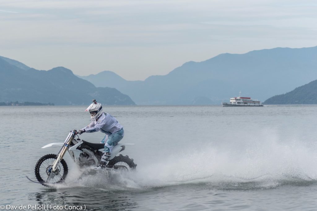 Luca Colombo Moto Cross Lago di Como