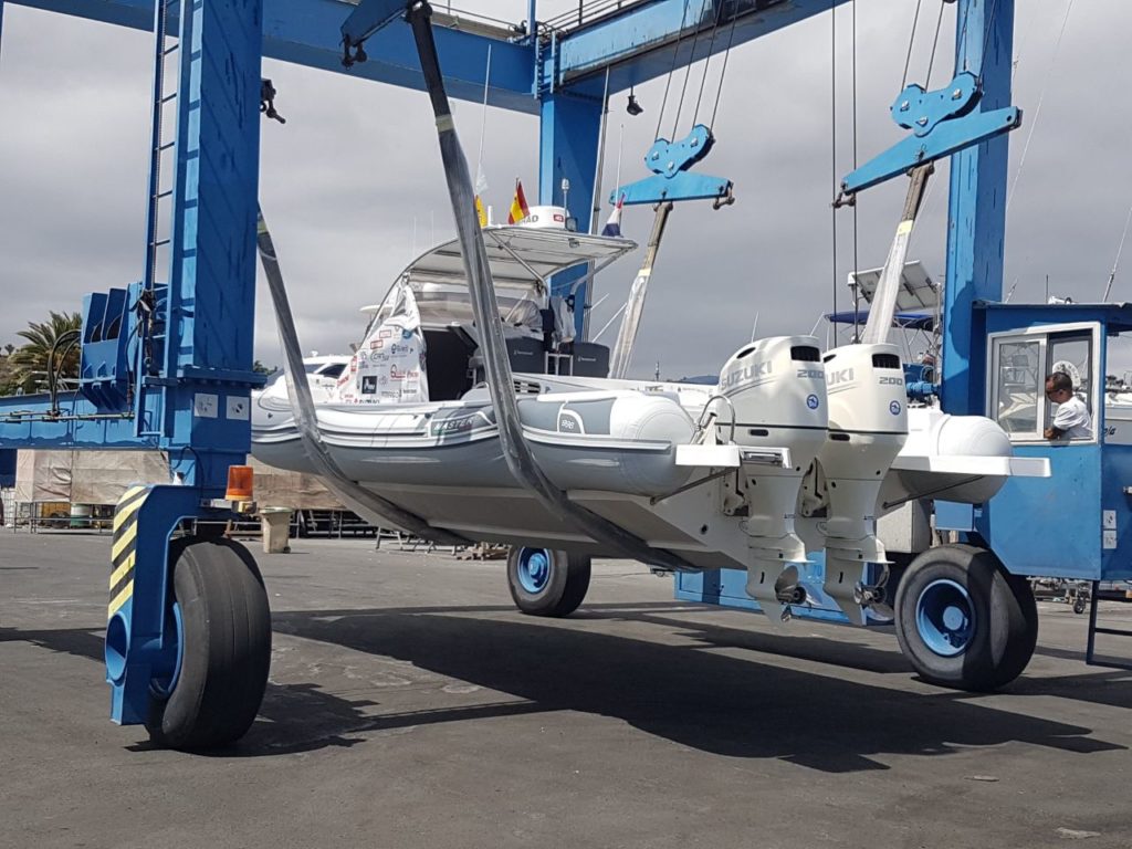 Ocean RIB Experience Gommone Motori Suzuki