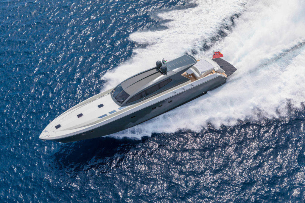 Otam Millennium 80ht M/Y Mystere