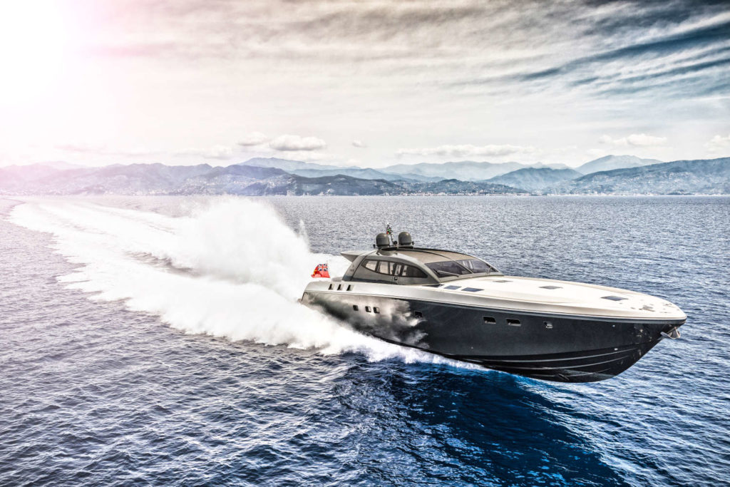 Otam Millennium 80ht M/Y Mystere