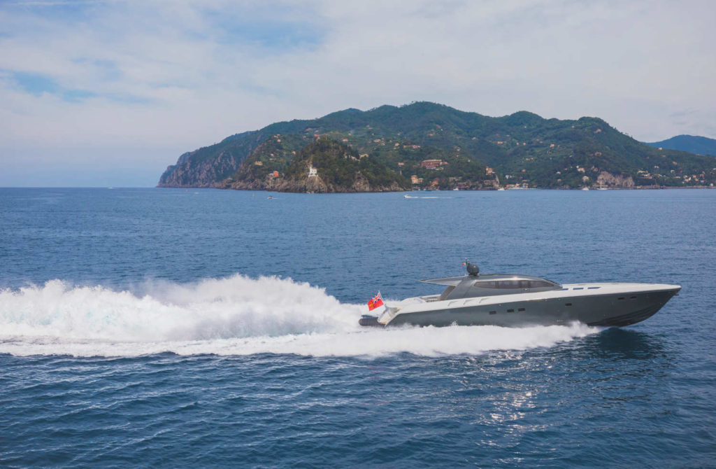 Otam Millennium 80ht M/Y Mystere