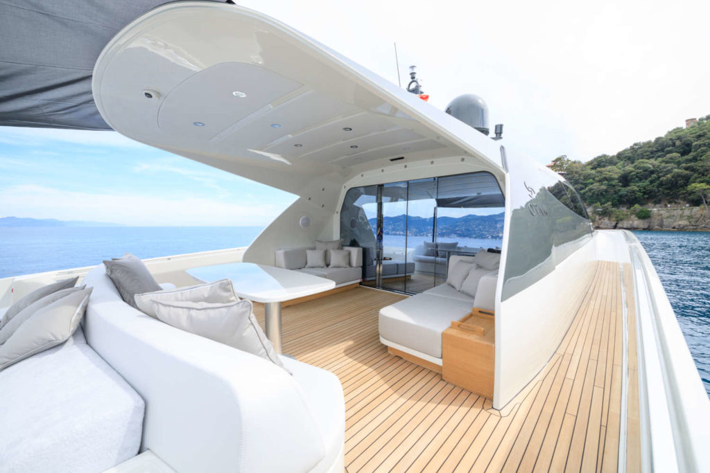 Otam Millennium 80ht M/Y Mystere