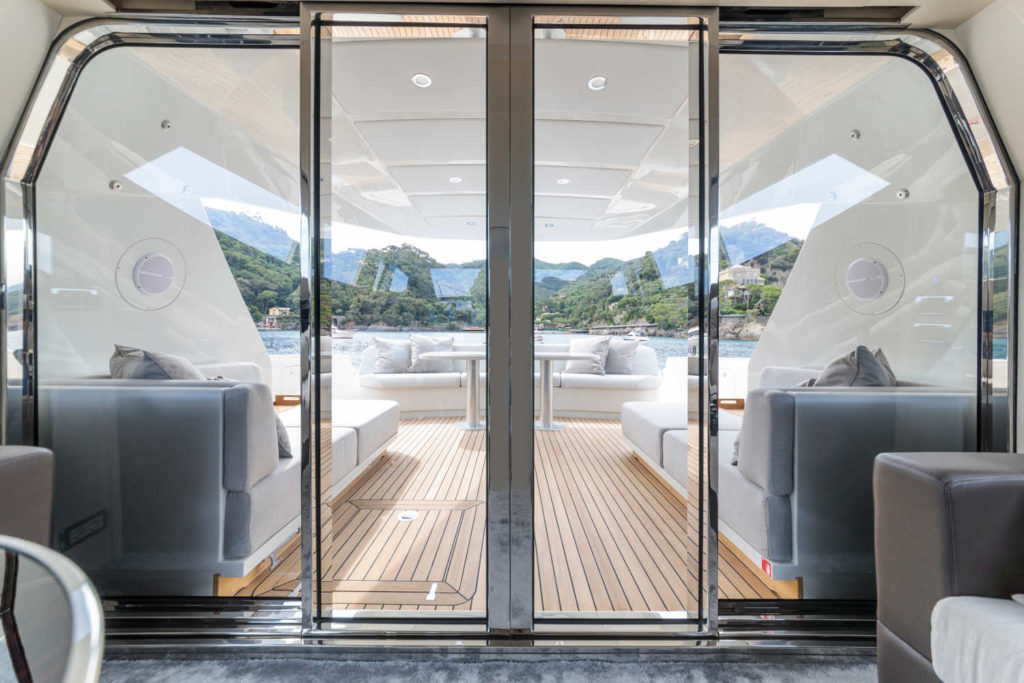 Otam Millennium 80ht M/Y Mystere