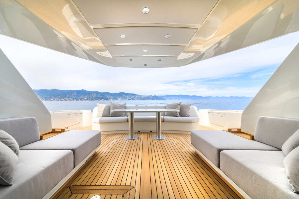 Otam Millennium 80ht M/Y Mystere