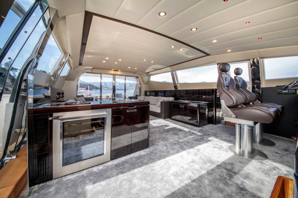 Otam Millennium 80ht M/Y Mystere