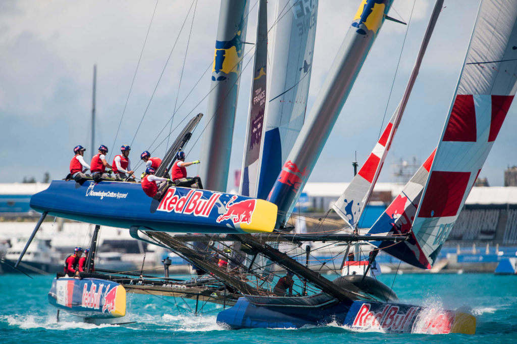 Red Bull Youth America's Cup Bermuda