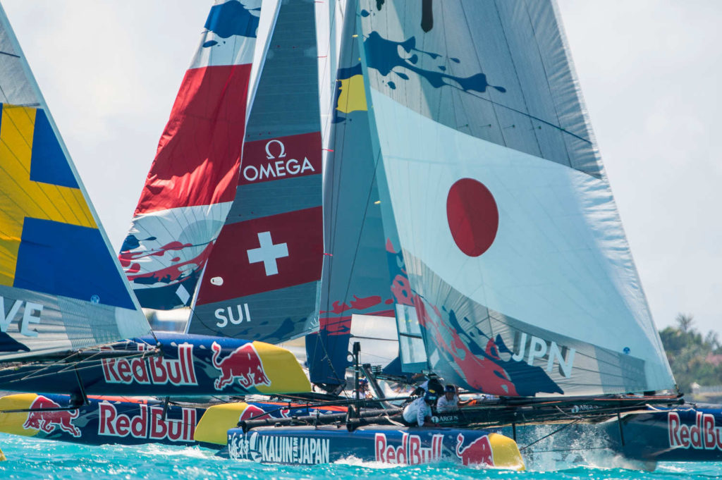 Red Bull Youth America's Cup Bermuda