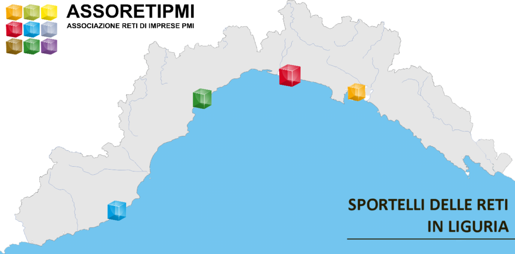 Sportelli Reti d'imprese Liguria AssoretiPMI Consulenza