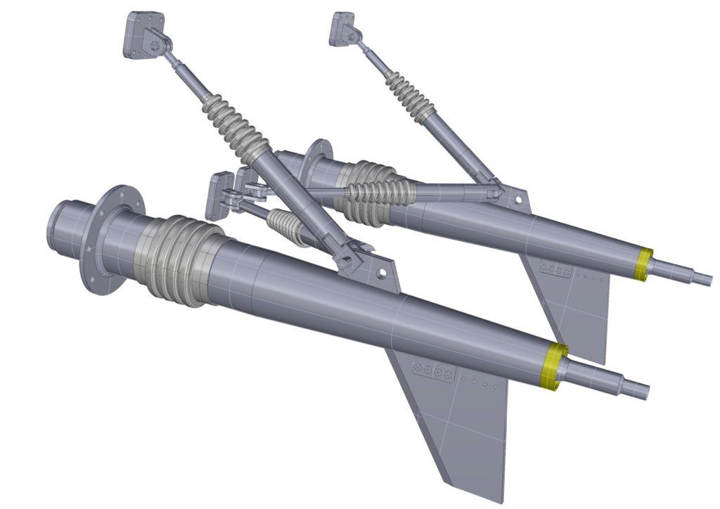 TopSystem Easy Set Drive Trasmissione di superficie