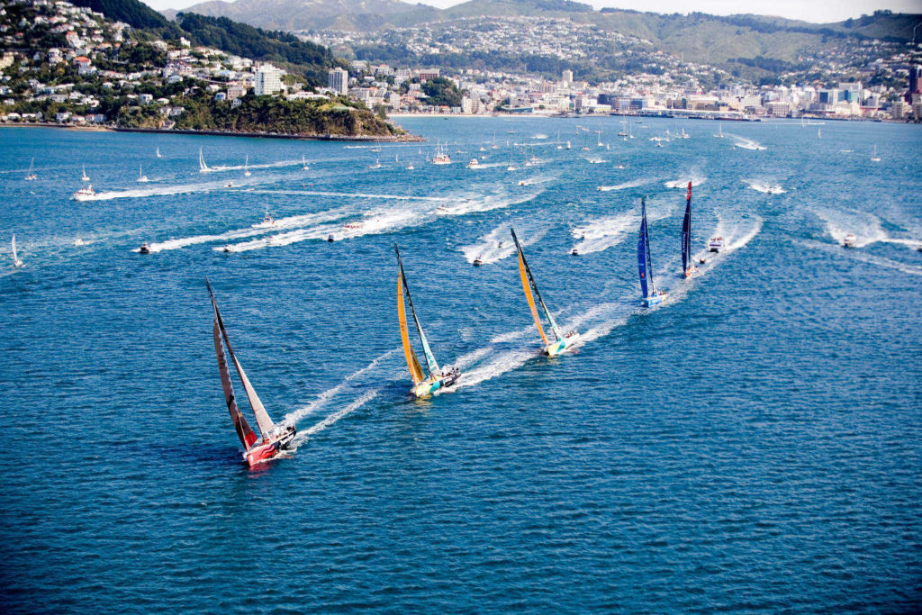 Volvo Ocean Race