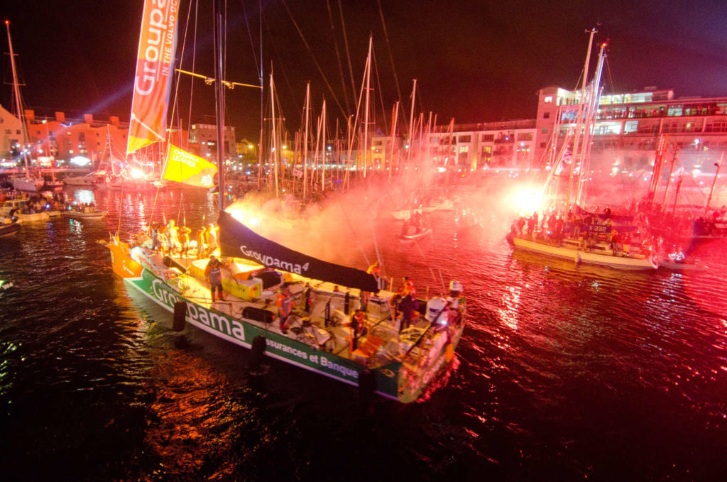 Volvo Ocean Race