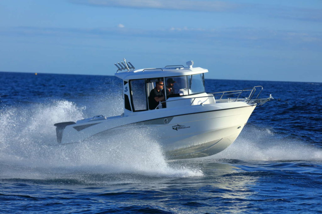 Beneteau Barracuda 6