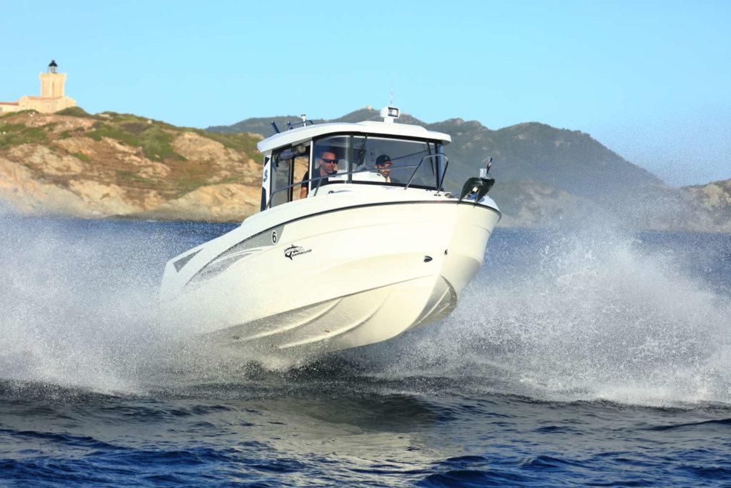 Beneteau Barracuda 6