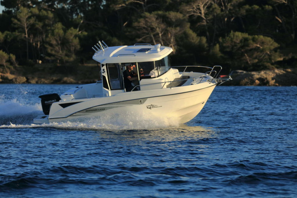 Beneteau Barracuda 6