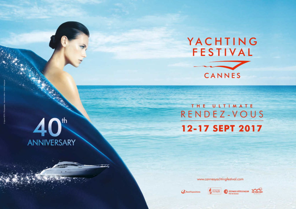 Cannes Yachting Festival Locandina