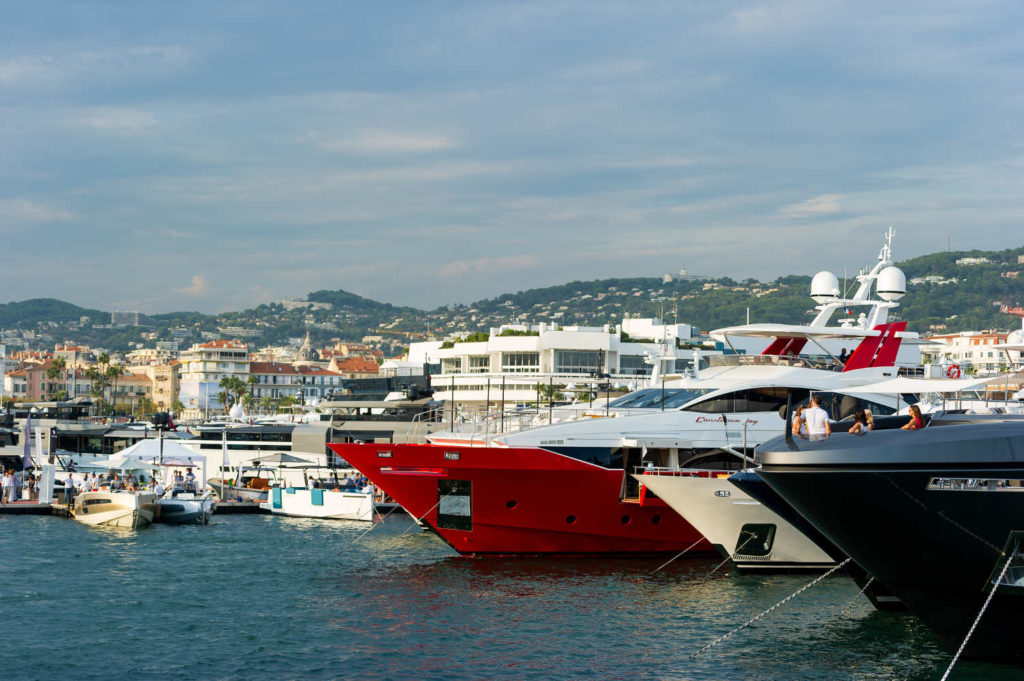 Cannes Yachting Festival