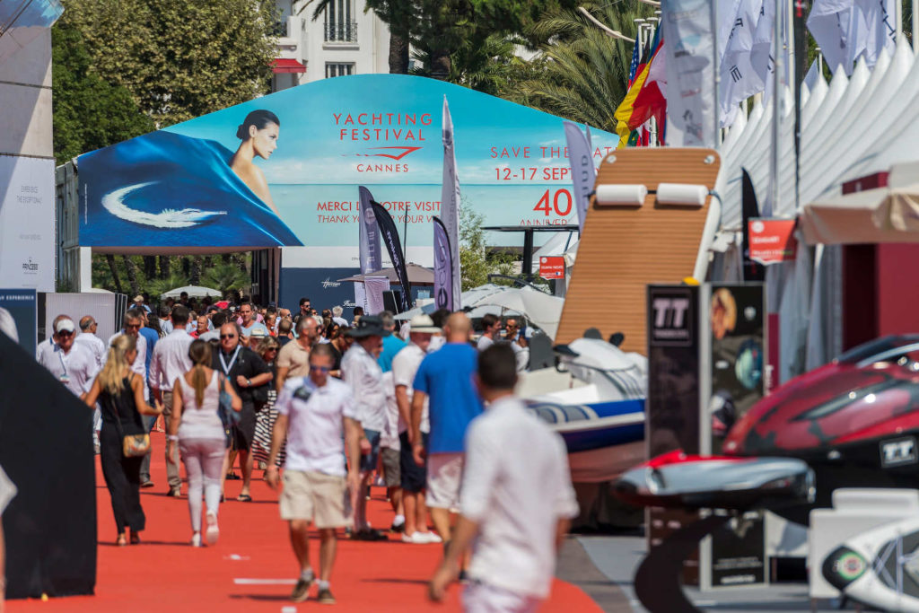 Cannes Yachting Festival