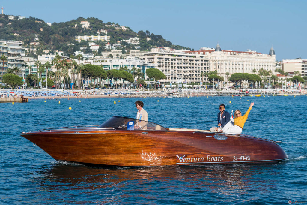Cannes Yachting Festival Concorso Eleganza