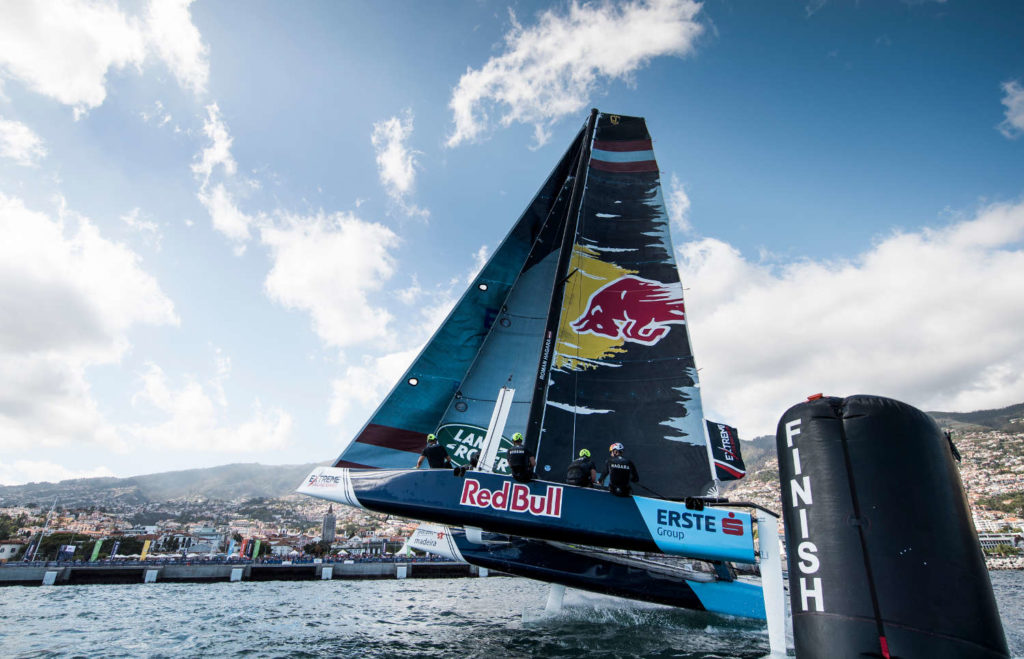 Extreme Sailing Series Madeira