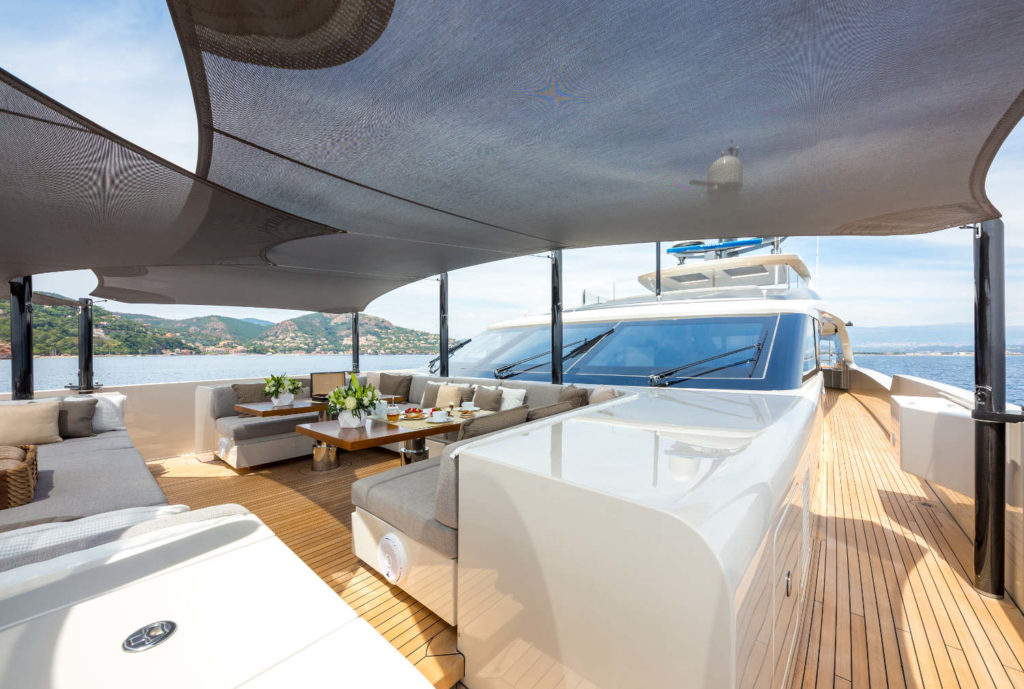 Tankoa Yachts S501 Vertige