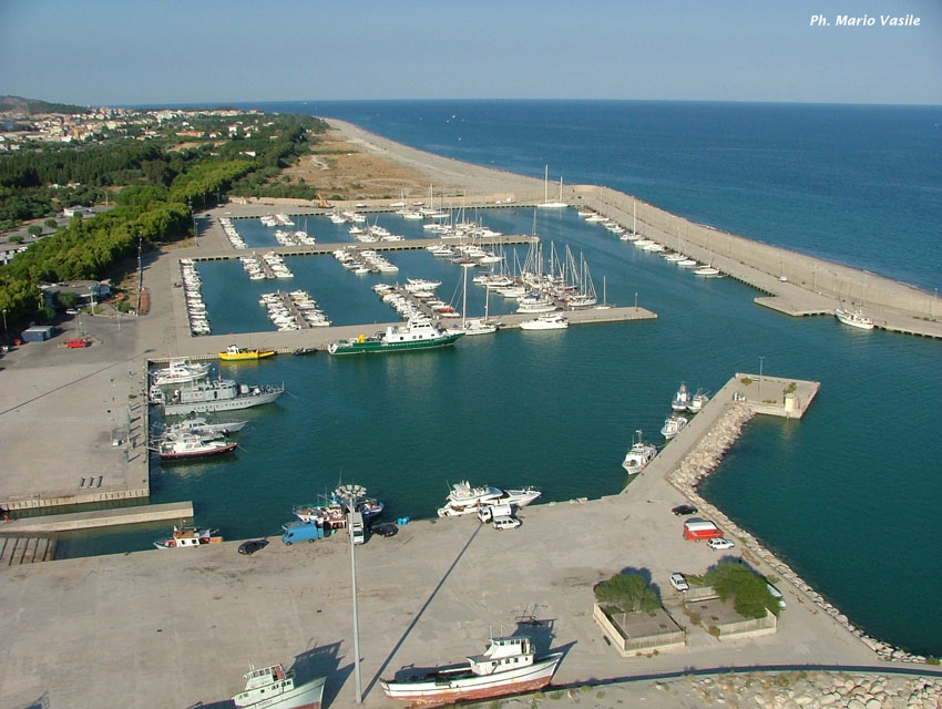 Porto delle Grazie Roccella Ionica Assonat