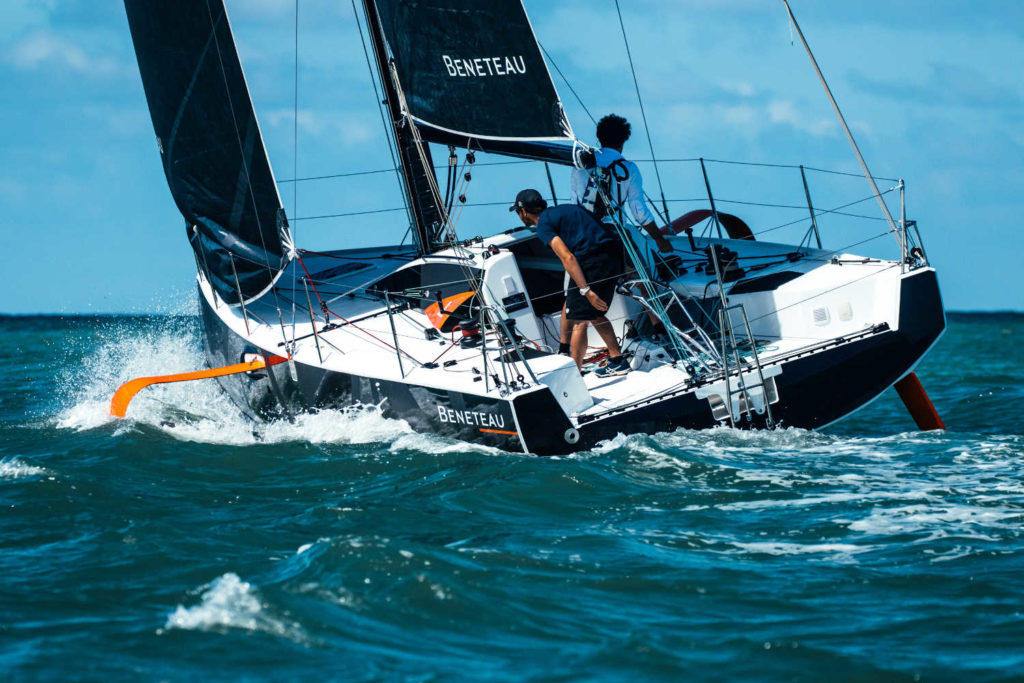 Figaro Beneteau 3