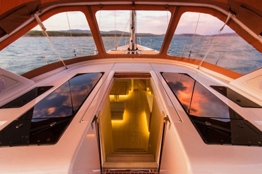 Grand Soleil 52LC Long Cruise