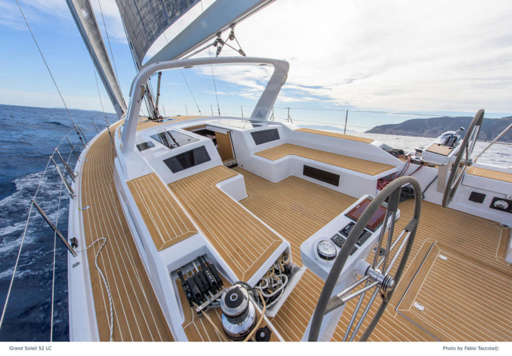 Grand Soleil 52LC Long Cruise