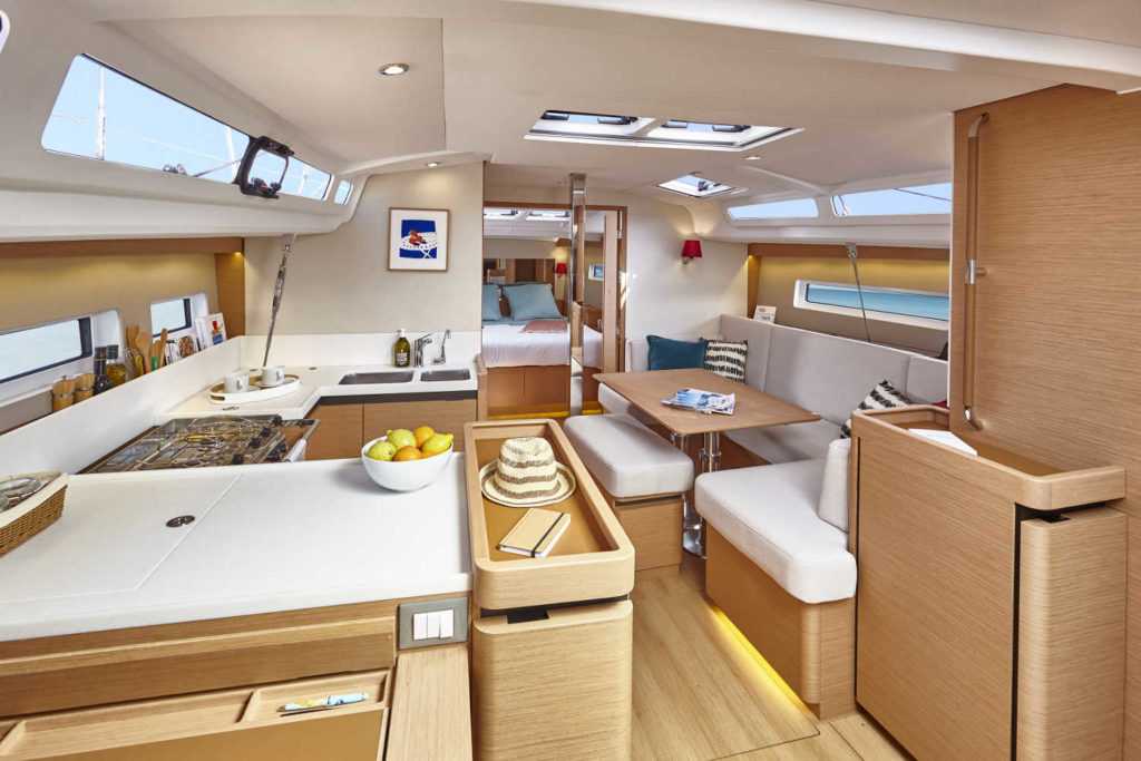 Jeanneau Sun Odyssey 440