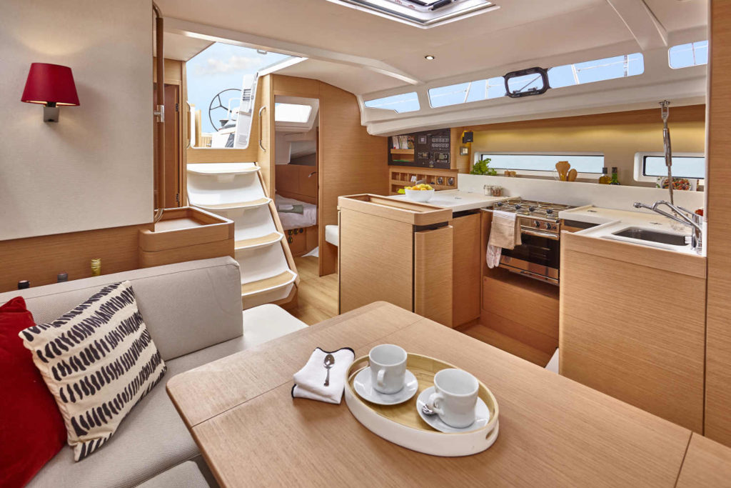 Jeanneau Sun Odyssey 440