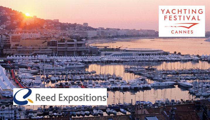 Cannes Yachting Festival Reed Expositions