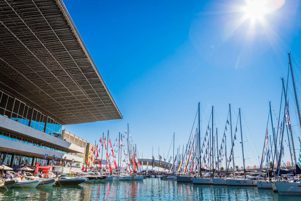 Salone Nautico Genova 2017