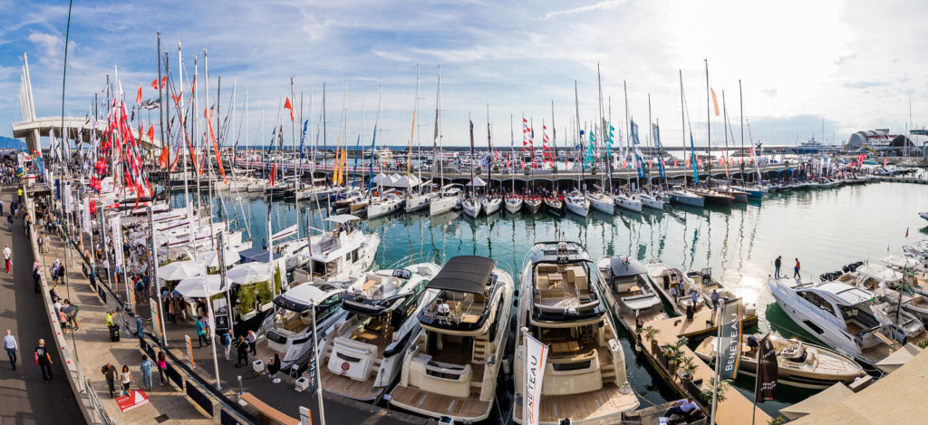 57° Salone Nautico Internazionale di Genova