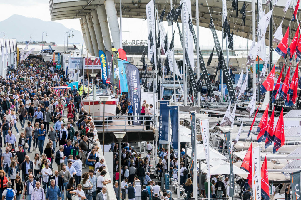 Salone Nautico di Genova 2017