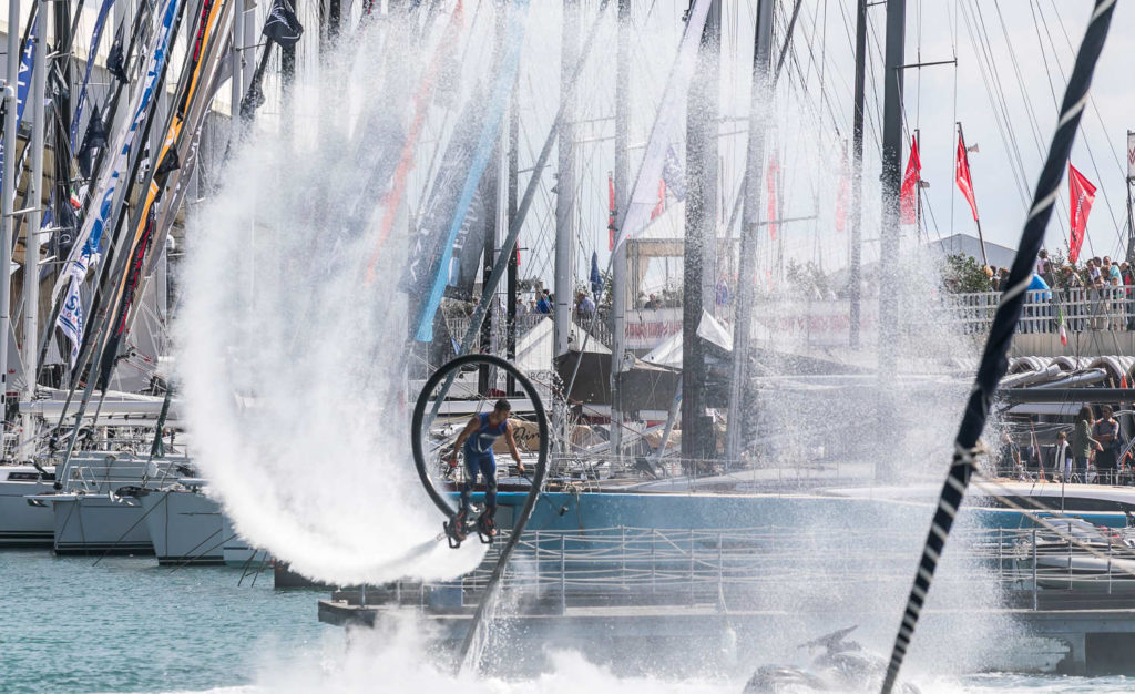 Salone Nautico di Genova 2017