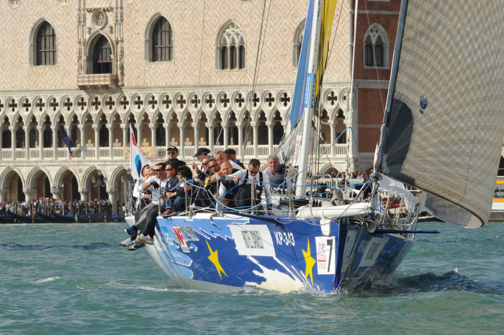 Venice Hospitality Challenge