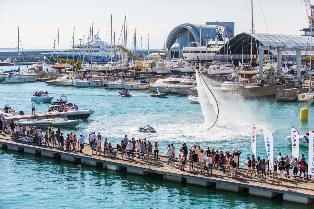 Salone Nautico Internazionale di Genova