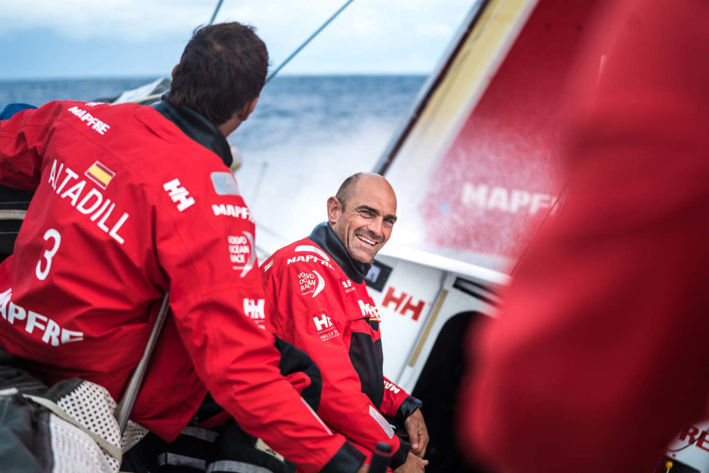 Helly Hansen Volvo Ocean Race