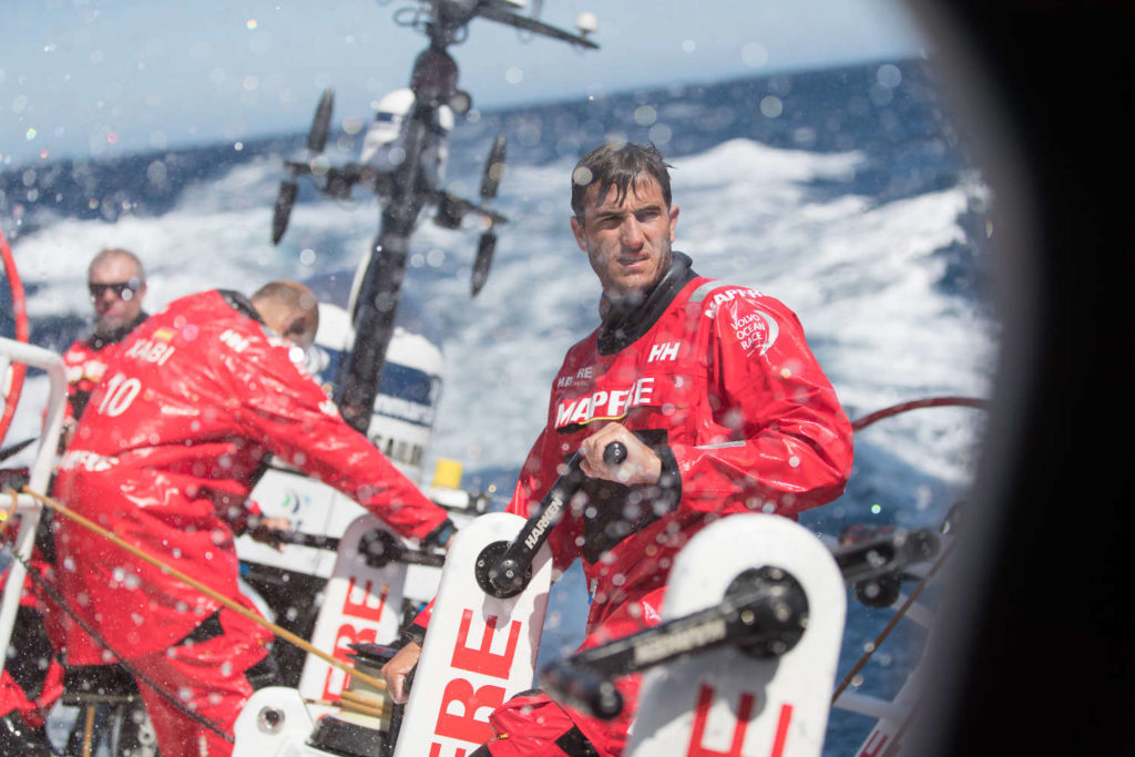 Helly Hansen Volvo Ocean Race