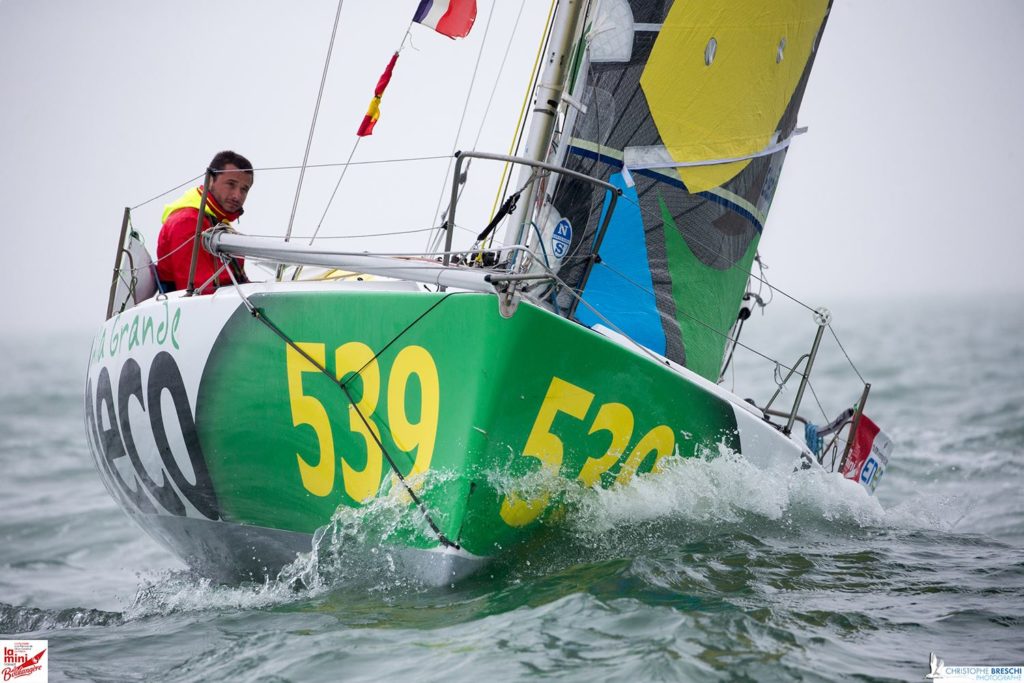 Ambrogio Beccaria Alla Grande Ambeco Mini Transat