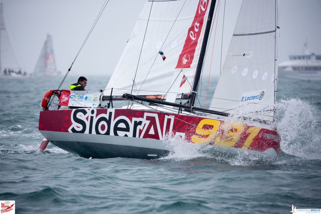 Andrea Fornaro Sideral Mini Transat