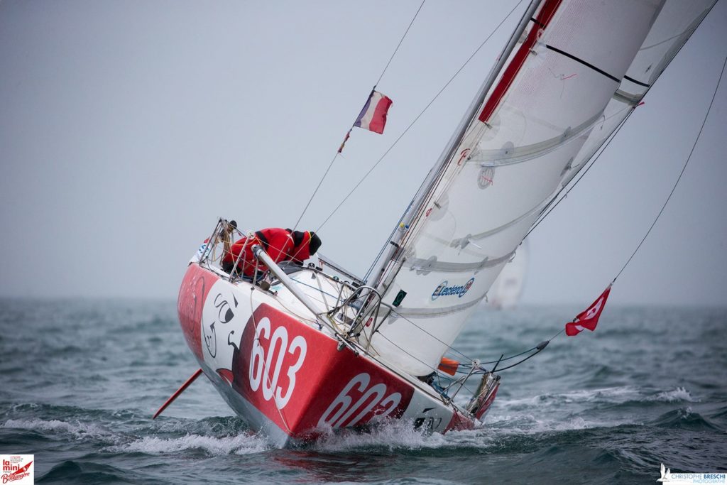 Emanuele Grassi Penelope Mini Transat