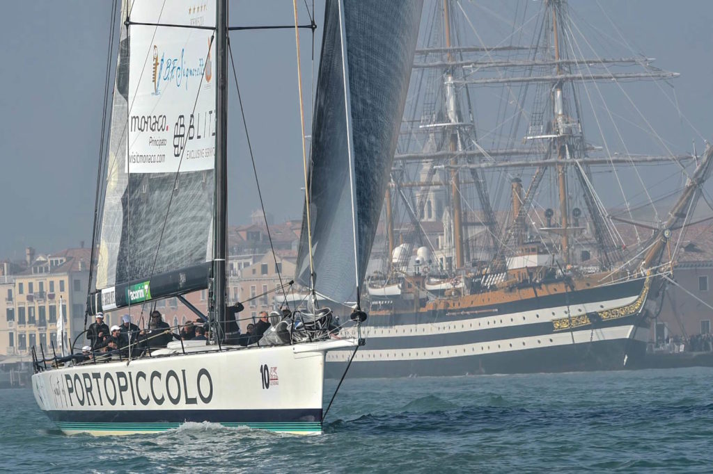 Venice Hospitality Challenge Spirit of Portopiccolo