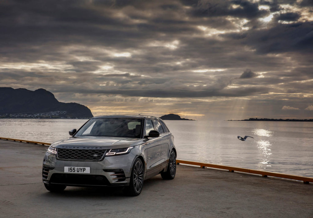 Range ROver Velar Barcolana