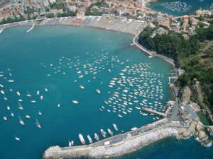 Il porto di Sestri Levante
