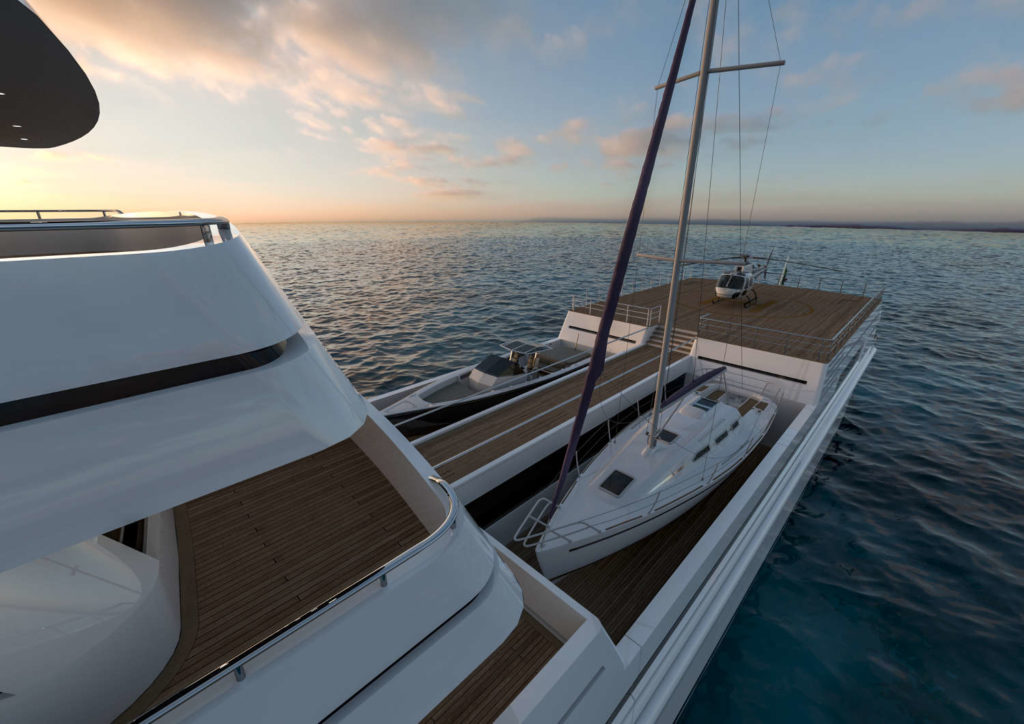 Rosetti Superyachts Marino Group