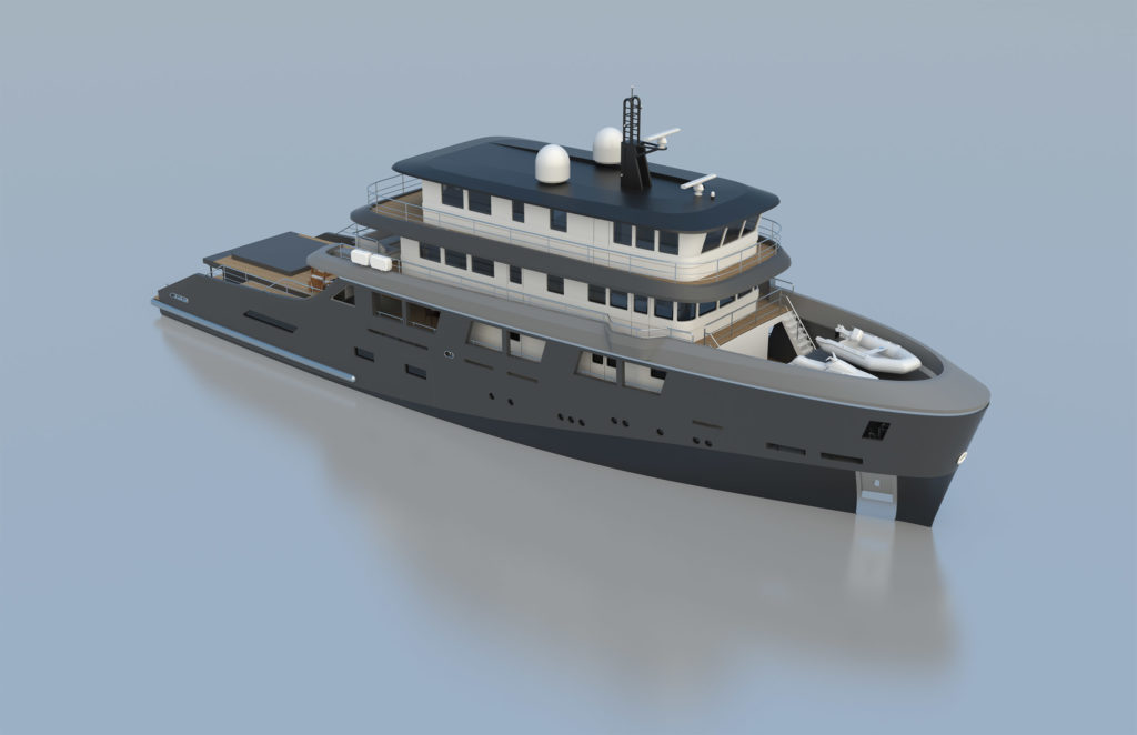 Floating Life Explorer K42