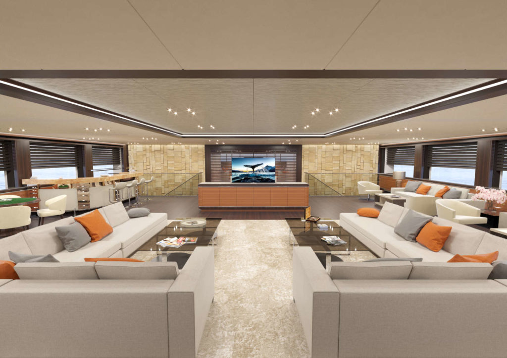 Rosetti Yachts 85m
